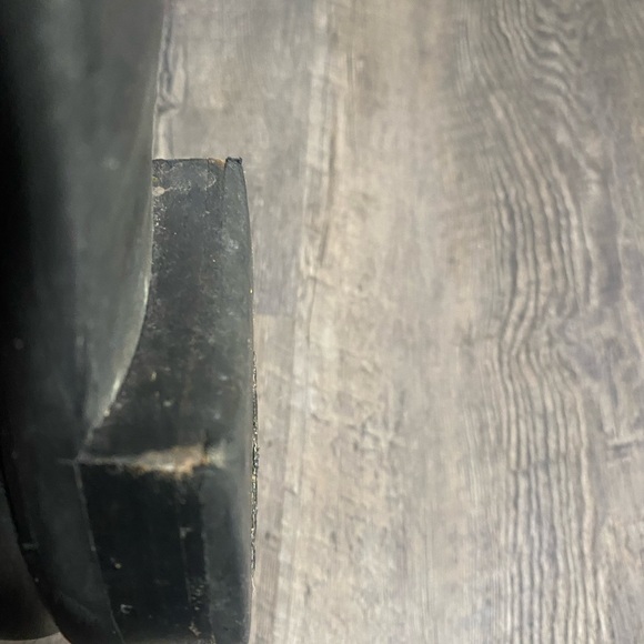 GUCCI Mens Horsebit Black Leather Loafers - Picture 9 of 11